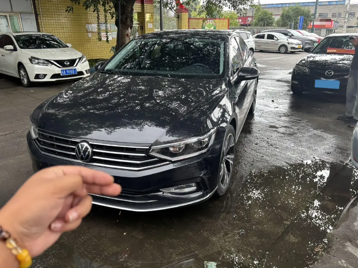 2020 Volkswagen Magotan 2.0T 186HP L4 7DCT