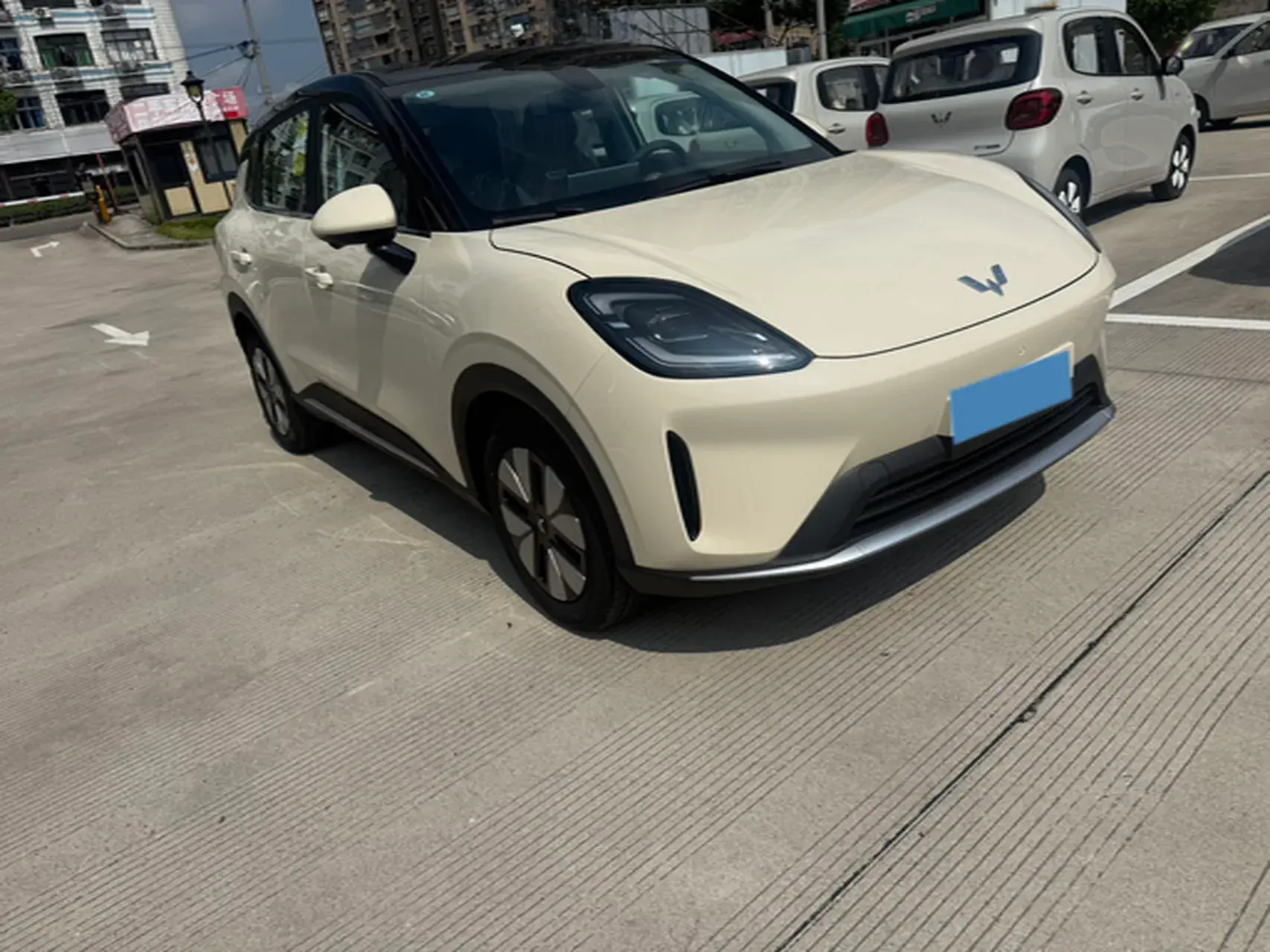 2025 WULING BINGUO thumbnail 3