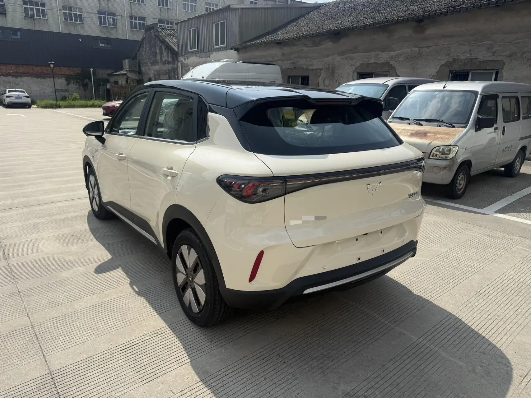 2025 WULING BINGUO thumbnail 2