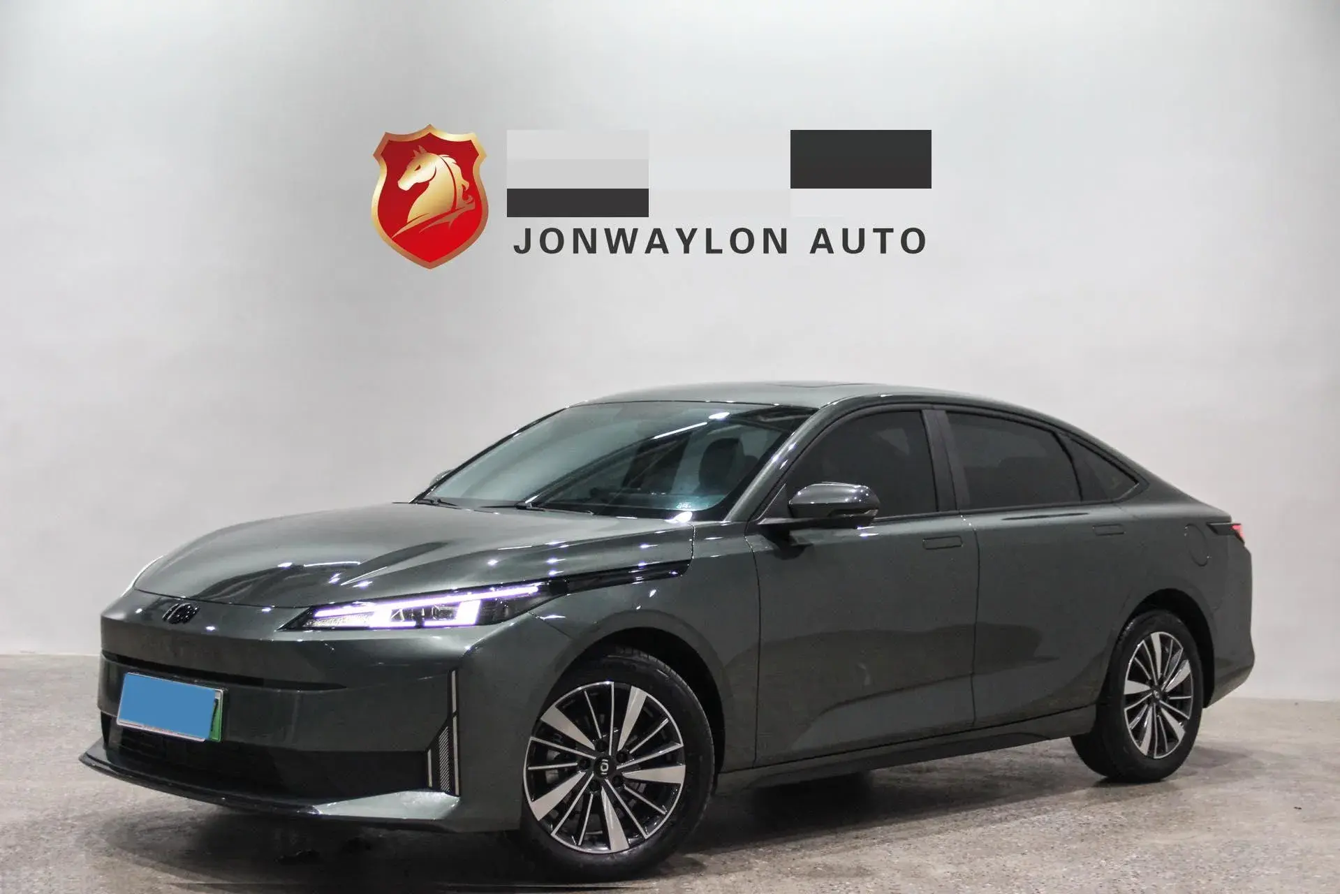 2024 CHANGAN QIYUAN view 1