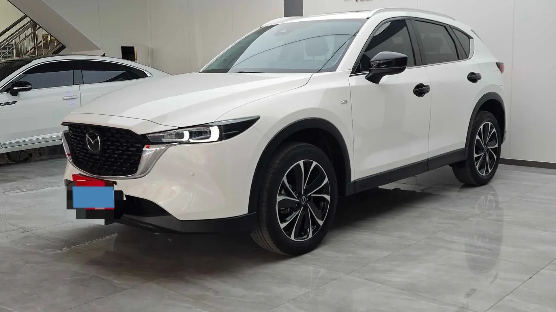 2022 MAZDA CX-5 view 1
