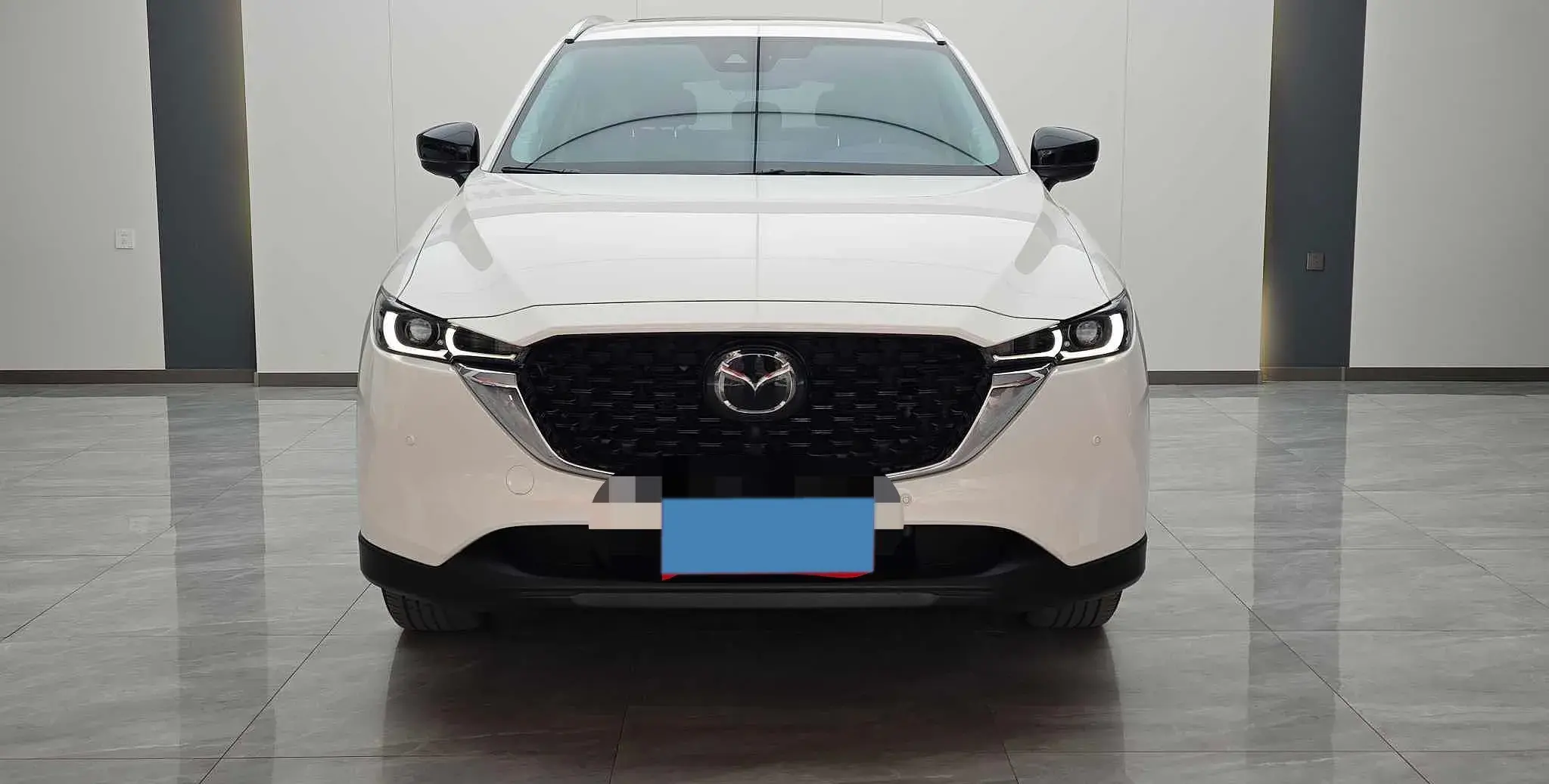2022 MAZDA CX-5 thumbnail 3