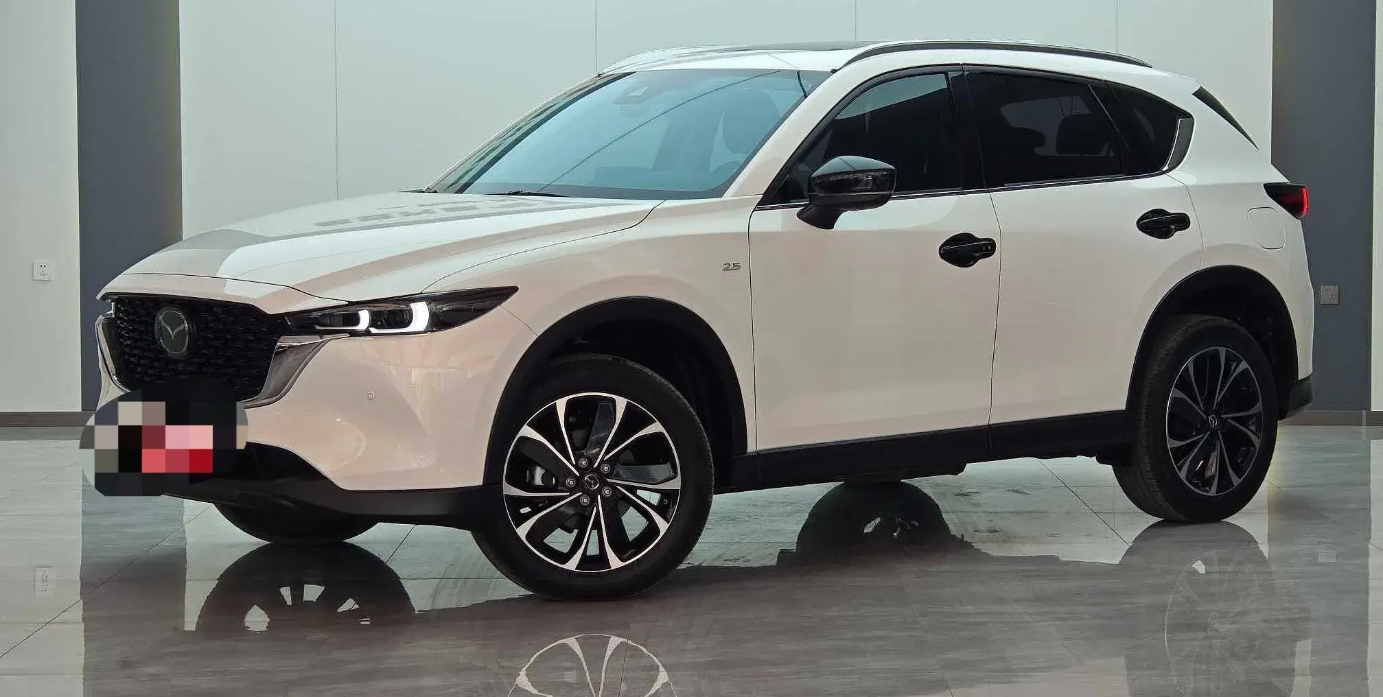 2022 MAZDA CX-5 thumbnail 2
