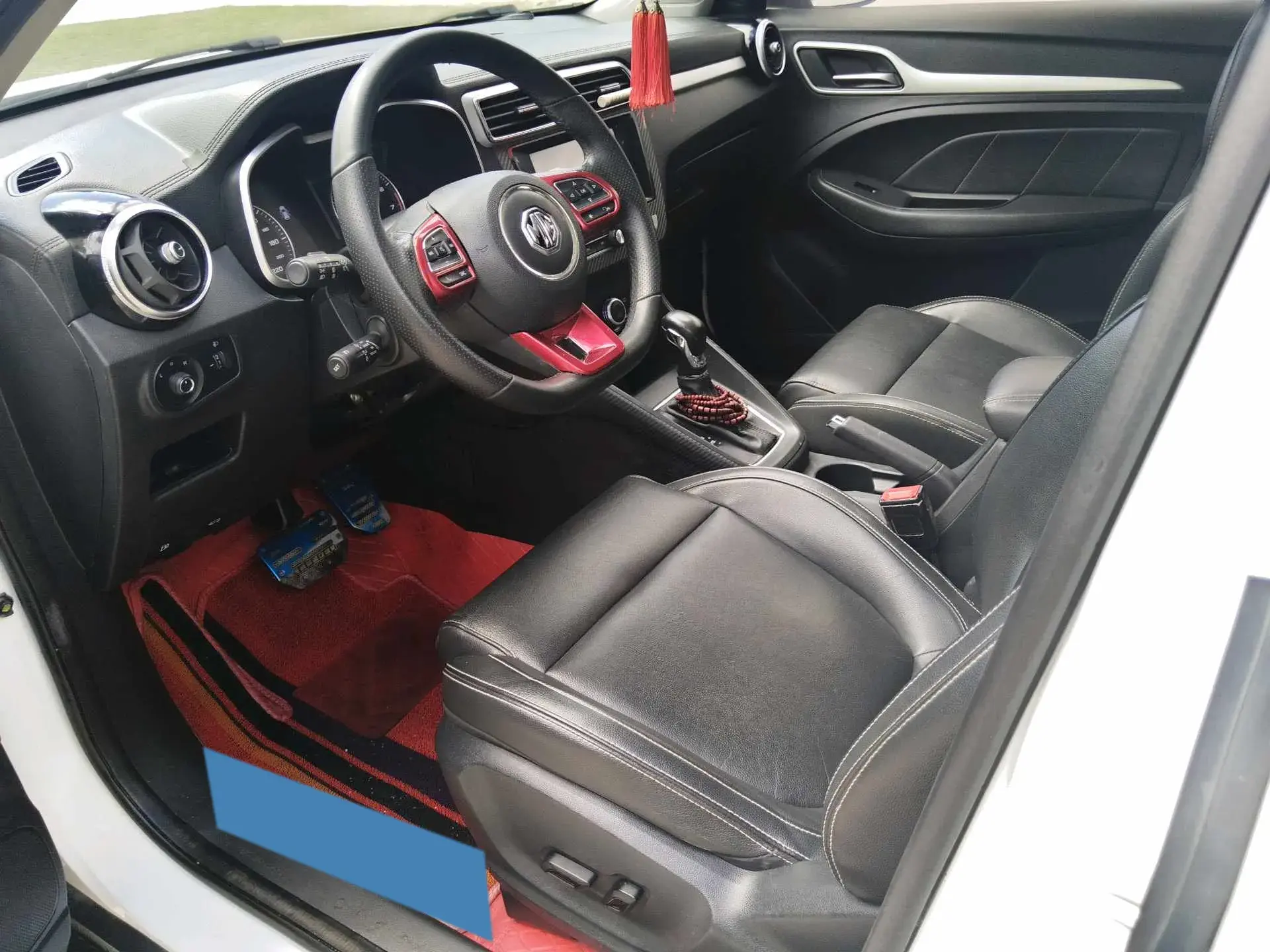 2018 MG ZS thumbnail 4