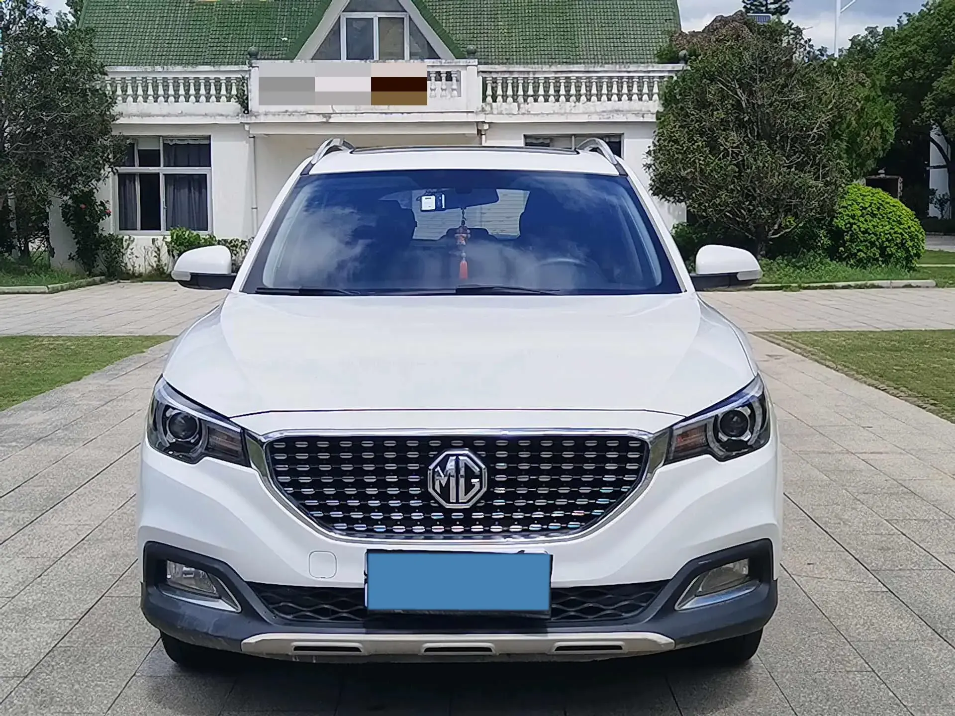 2018 MG ZS thumbnail 2