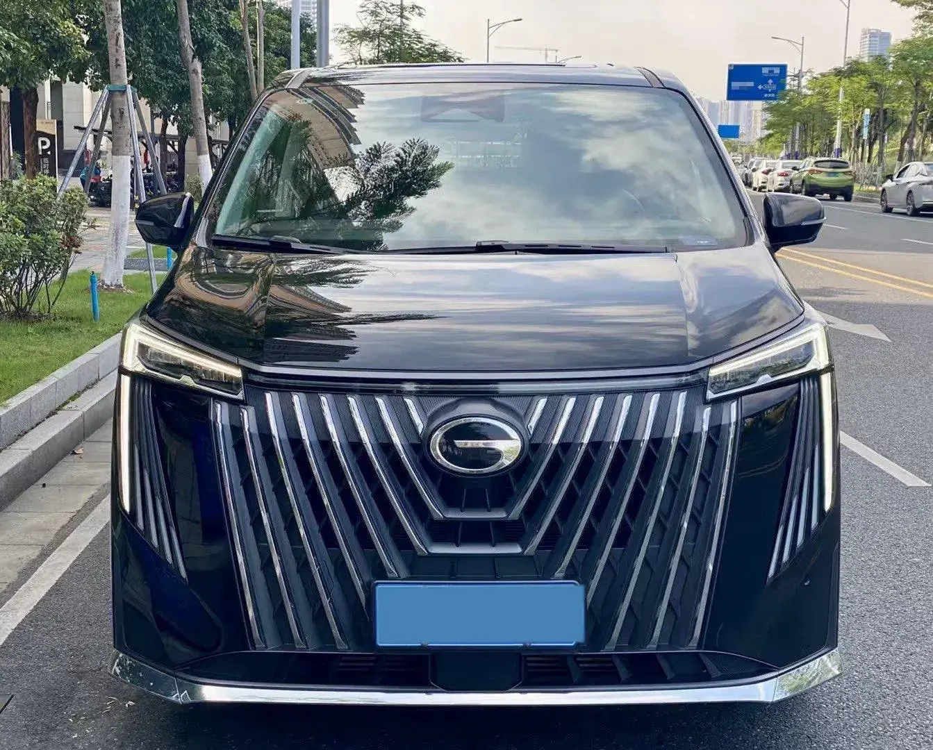 2023 GAC TRUMPCHI thumbnail 2