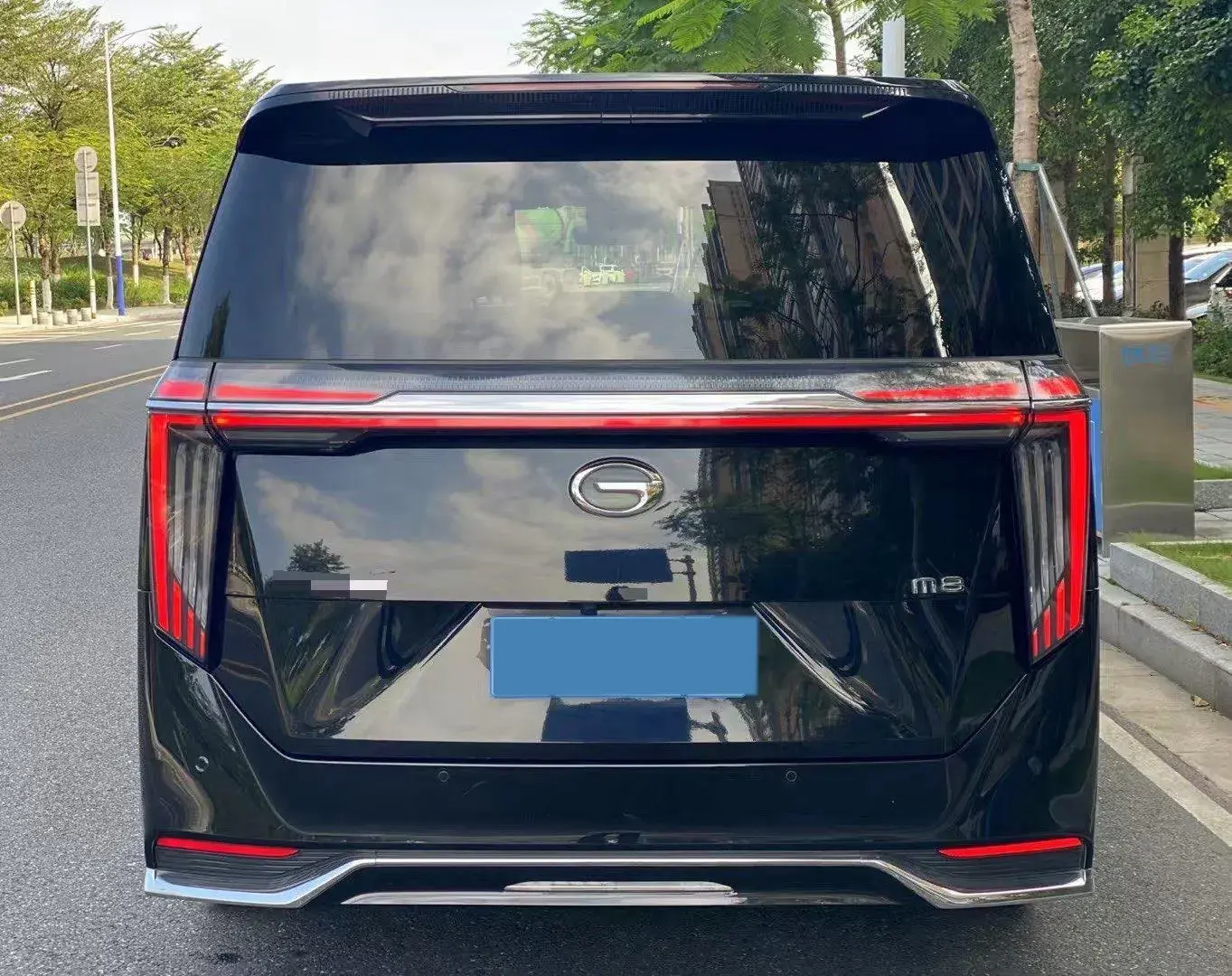 2023 GAC TRUMPCHI thumbnail 4