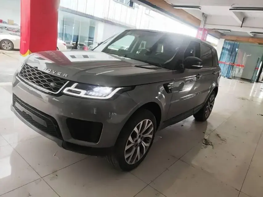 2020 Land Rover Range Rover Sport 3.0T 360HP L6 8AT