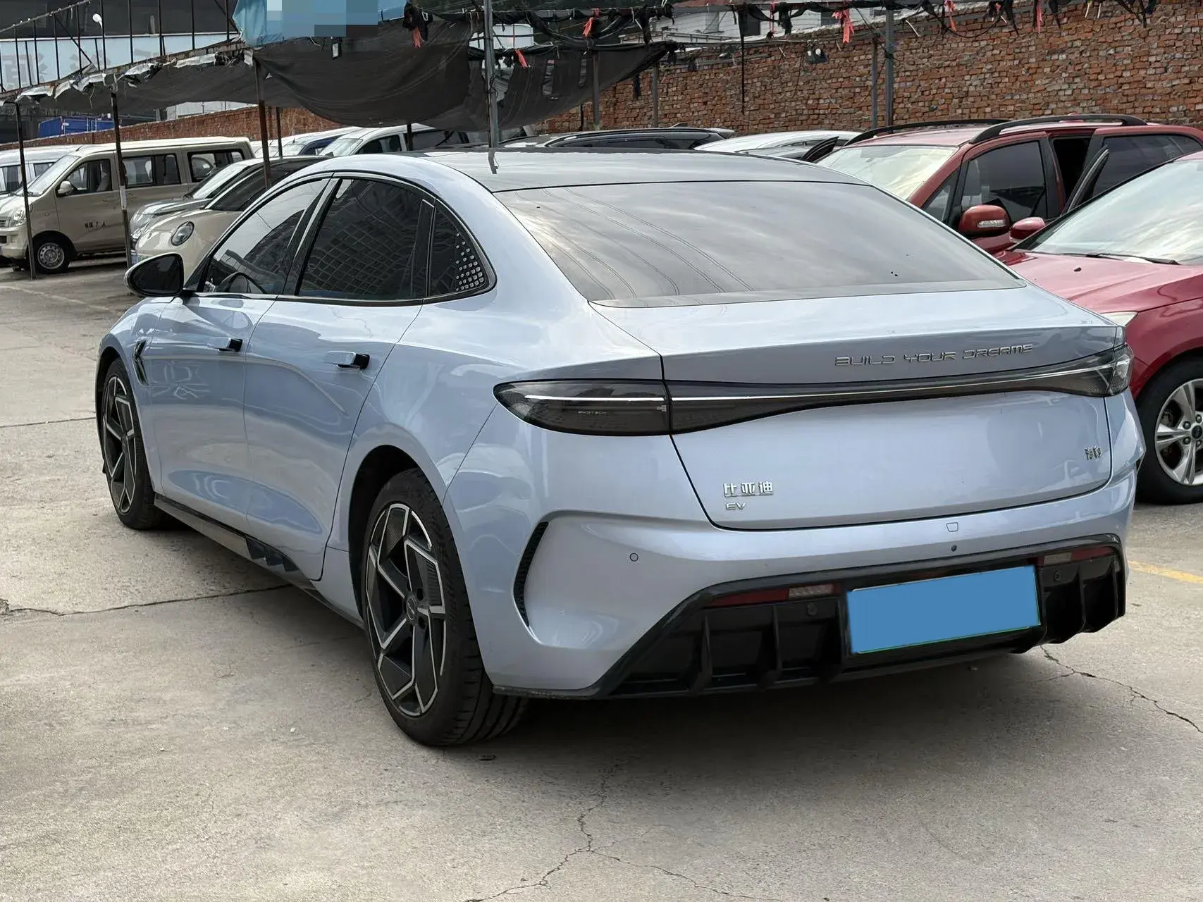 2022 BYD SEAL thumbnail 4