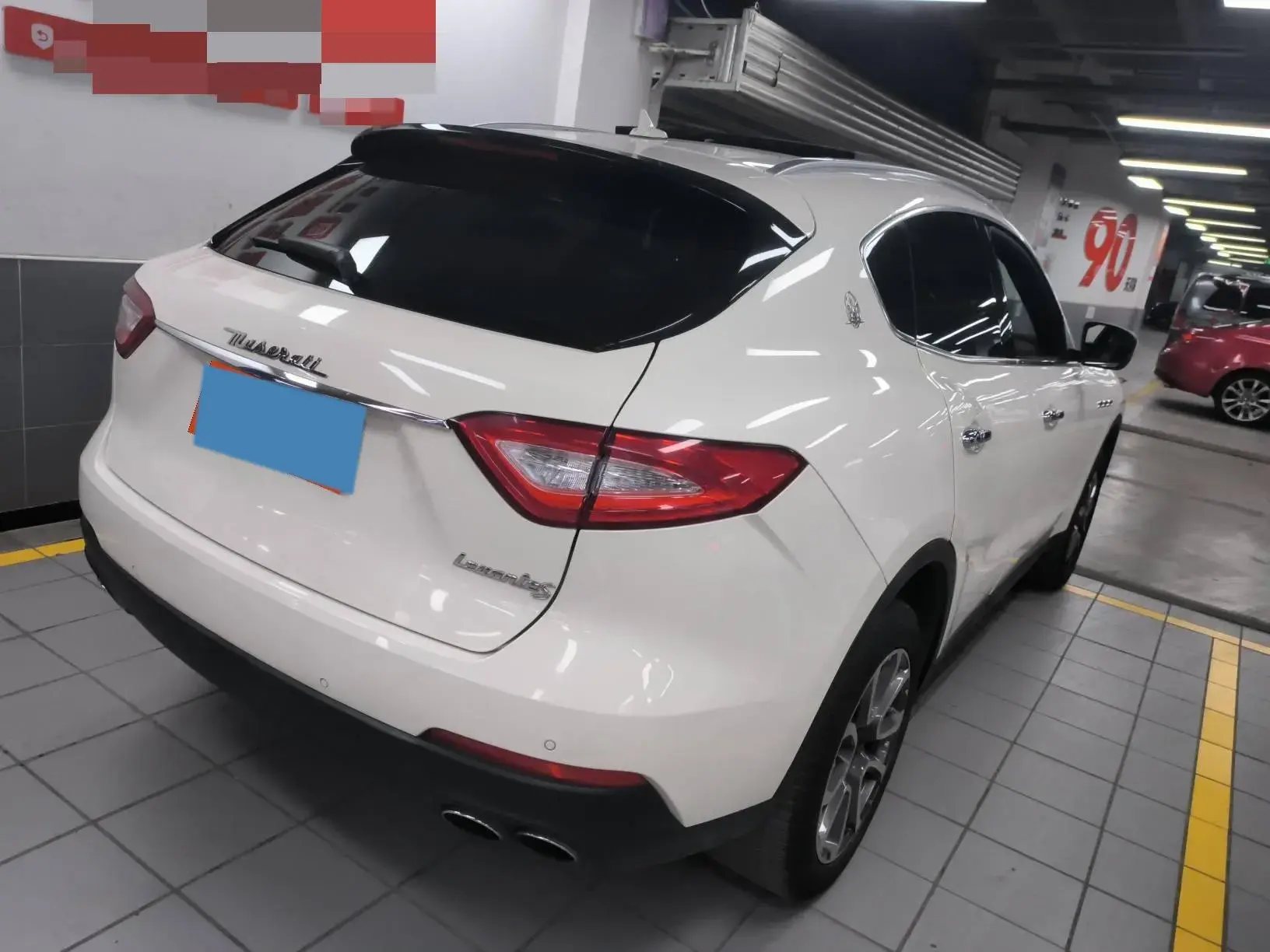 2017 MASERATI GHIBLI thumbnail 3