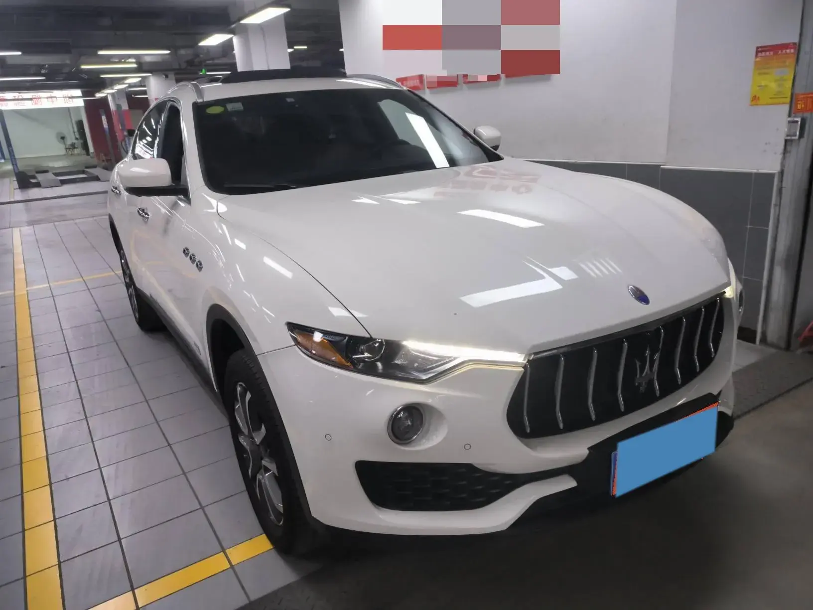 2017 MASERATI GHIBLI thumbnail 2