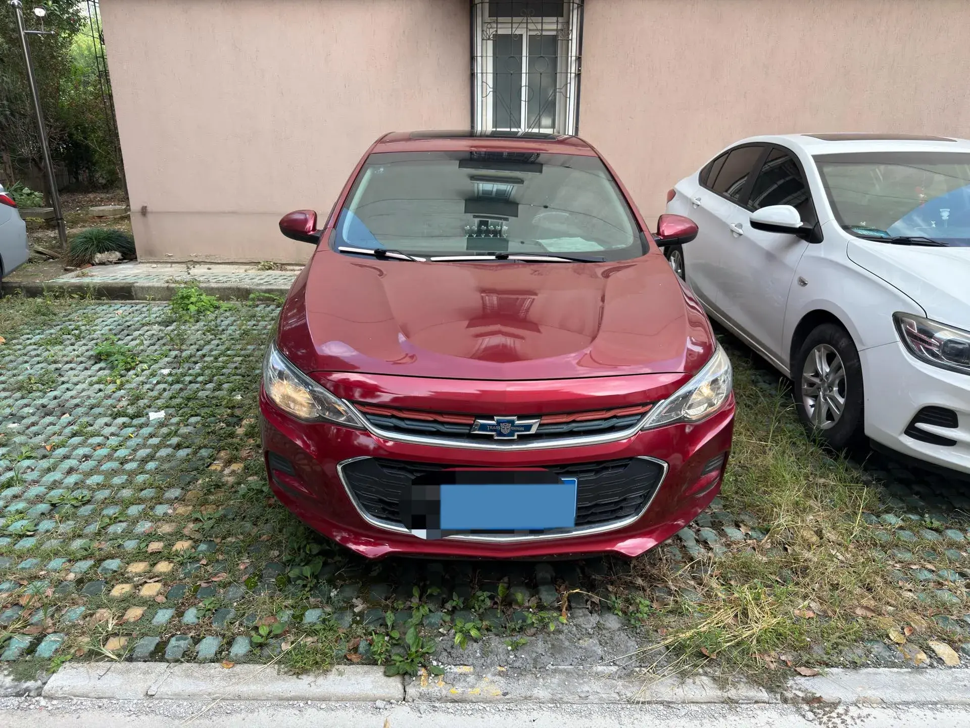 2018 CHEVROLET CAVALIER thumbnail 2