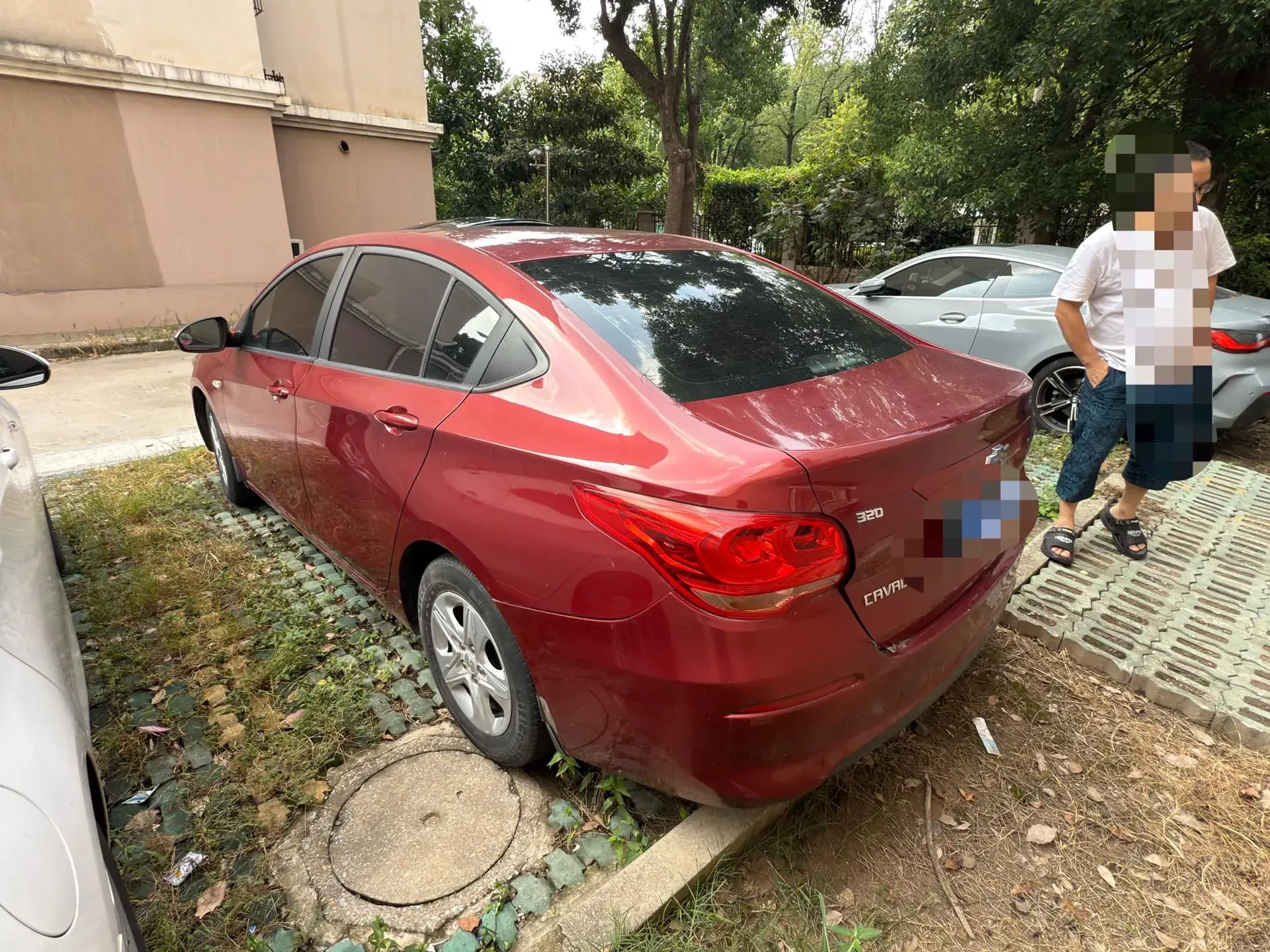 2018 CHEVROLET CAVALIER thumbnail 4