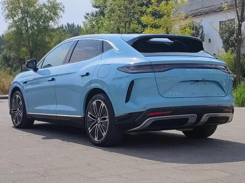 2024 DENZA N7 thumbnail 4