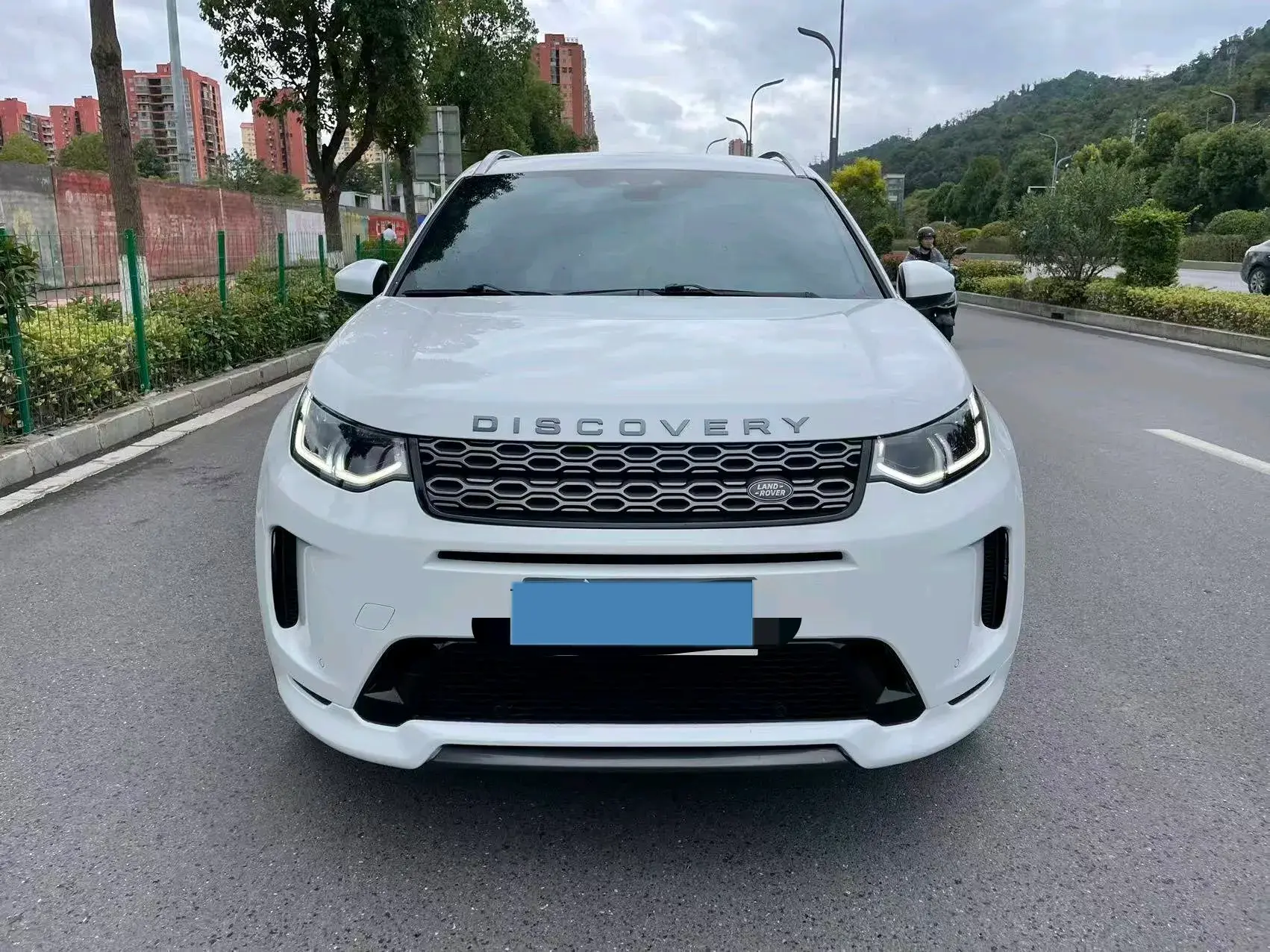 2021 LAND ROVER thumbnail 2