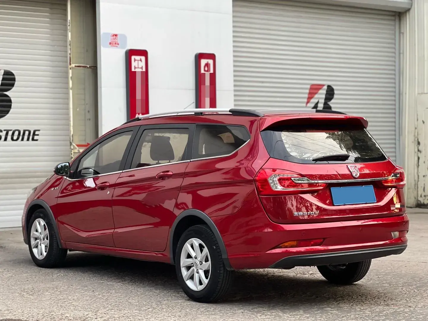 2019 BAOJUN 730 thumbnail 4