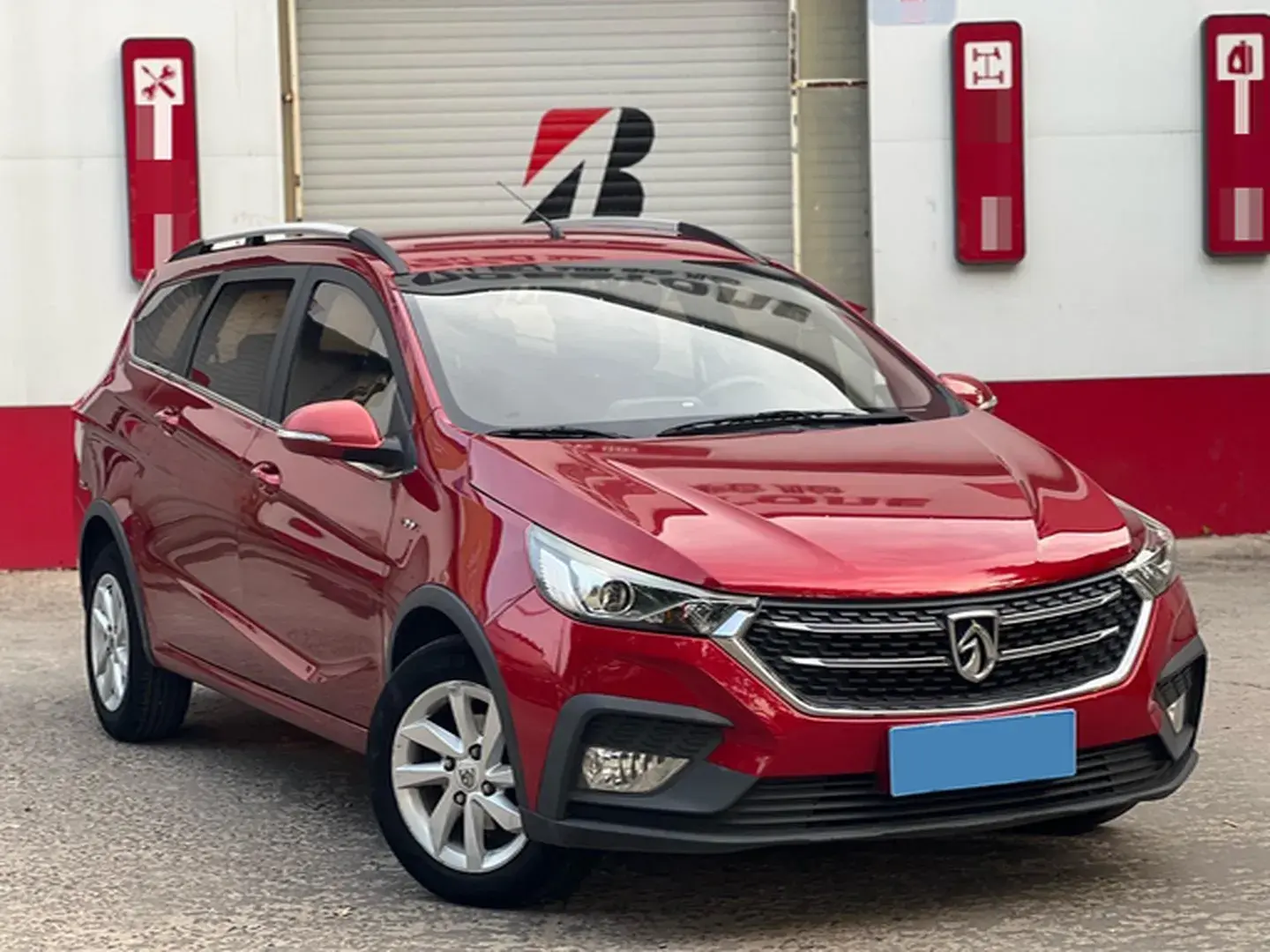 2019 BAOJUN 730 thumbnail 3