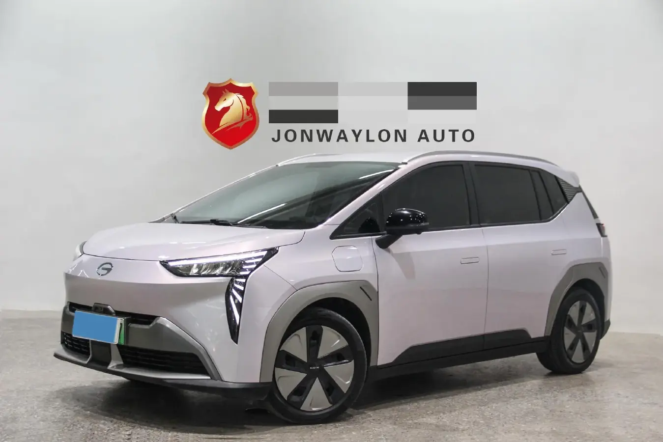 2022 Aion Y BEV 59KWH