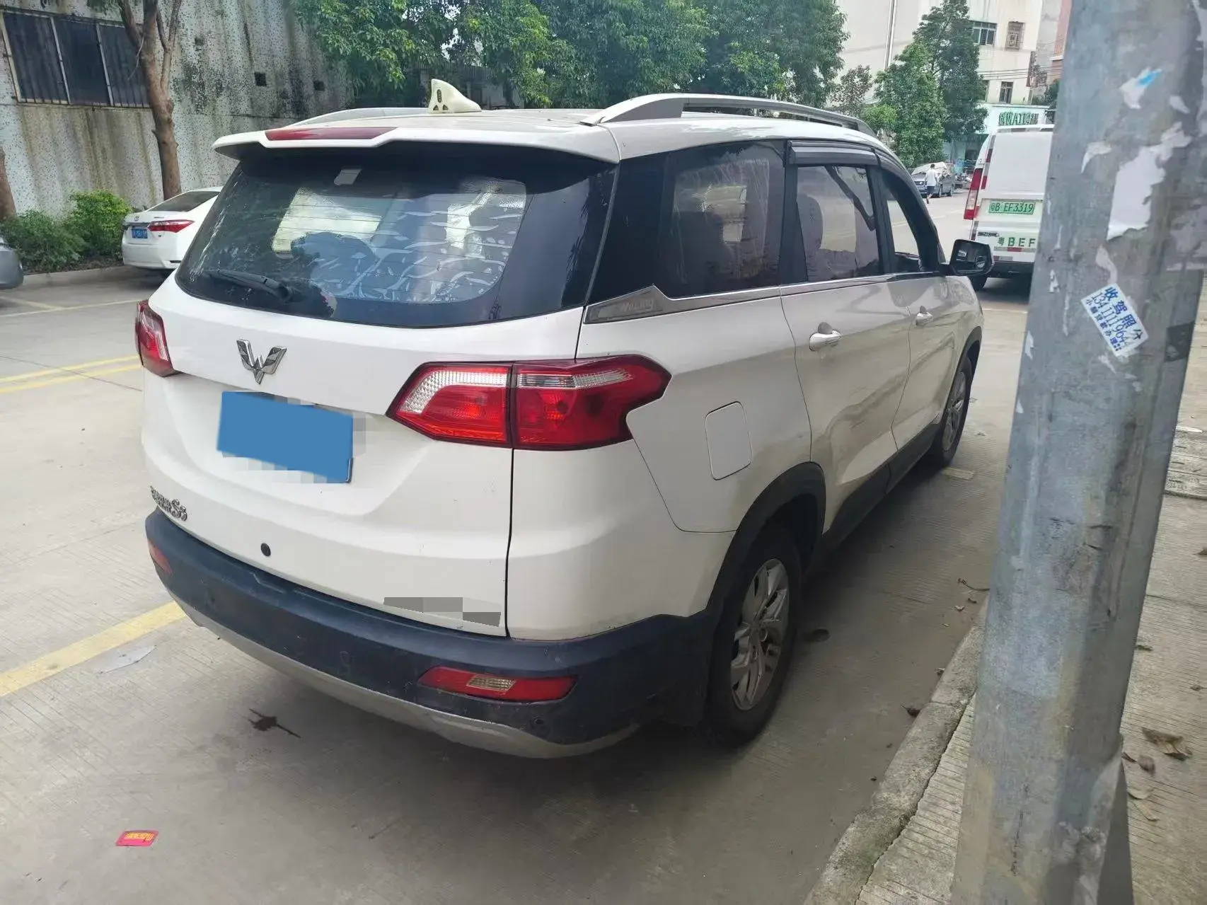 2018 WULING HONGGUANG thumbnail 2