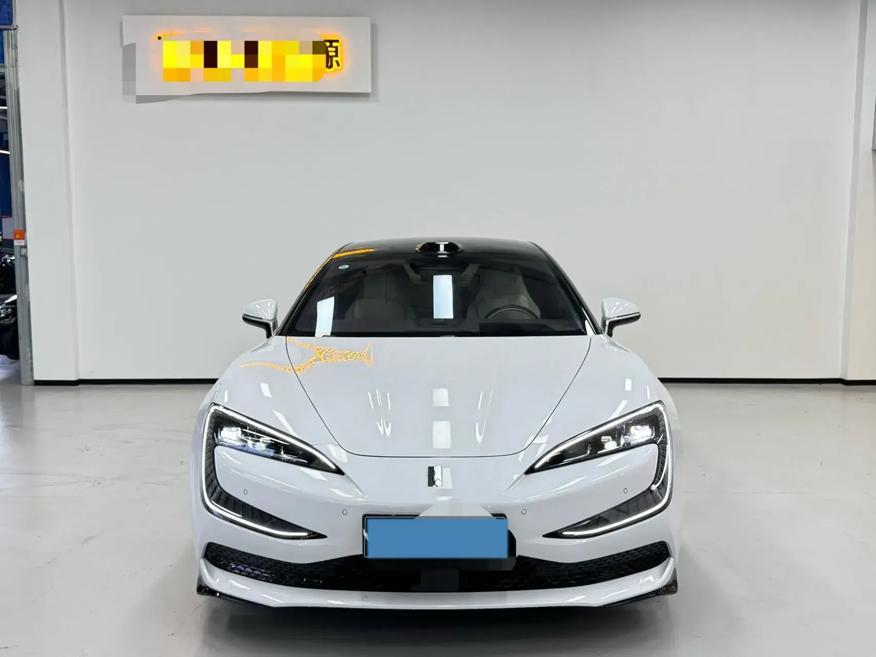 2025 YANGWANG U7 thumbnail 2