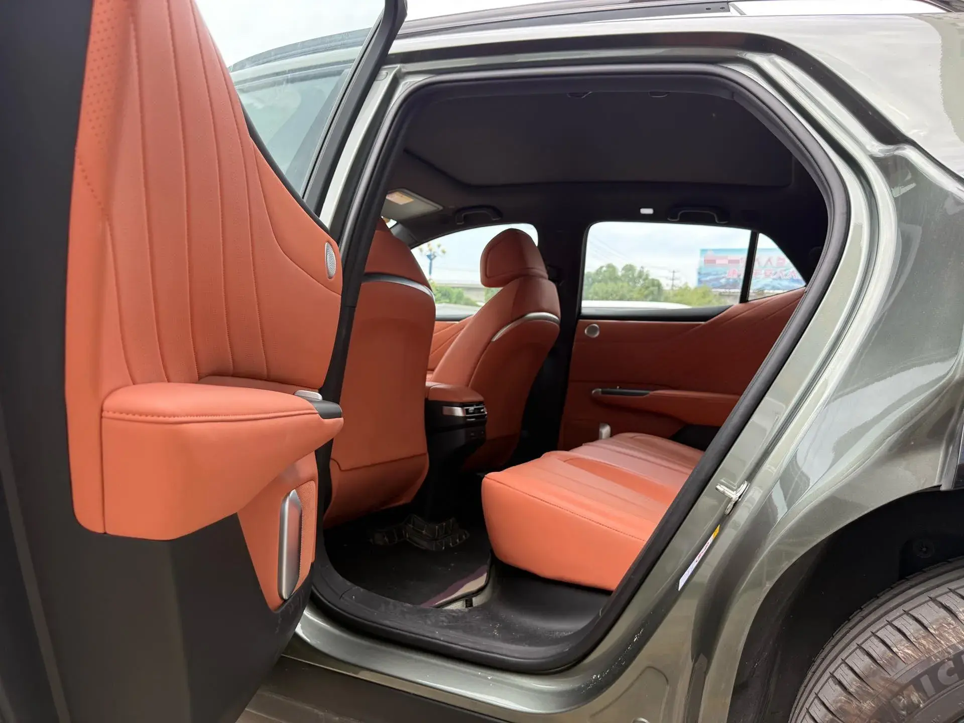 2025 CHANGAN QIYUAN thumbnail 4