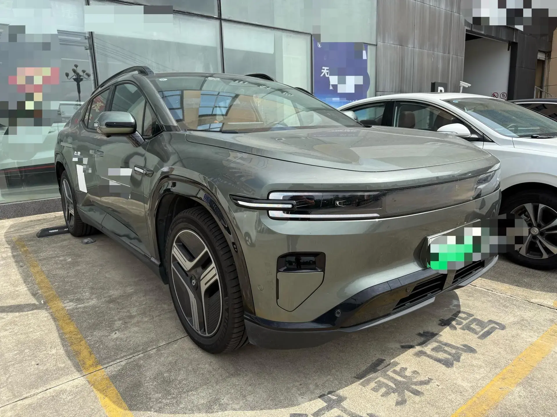 2025 CHANGAN QIYUAN thumbnail 3