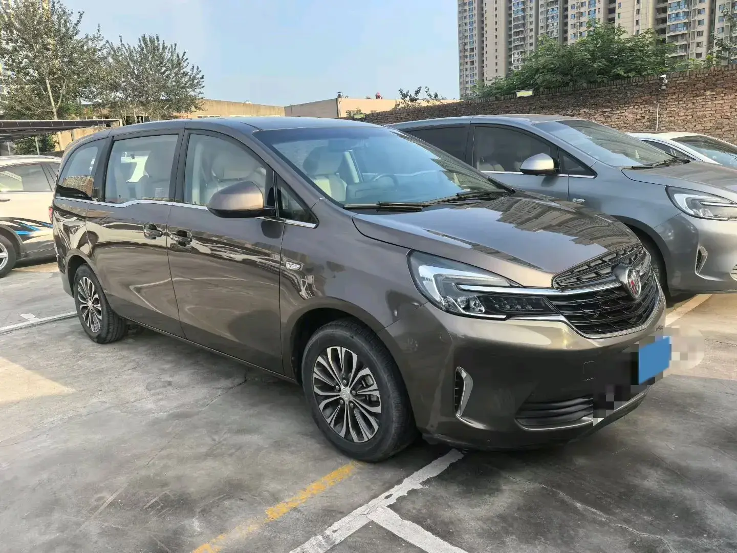 2021 BUICK GL8 thumbnail 2