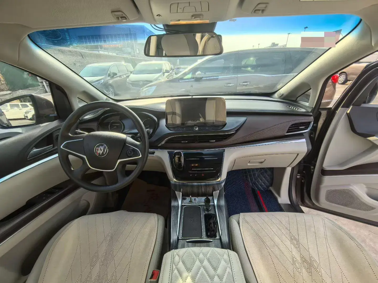 2021 BUICK GL8 thumbnail 4