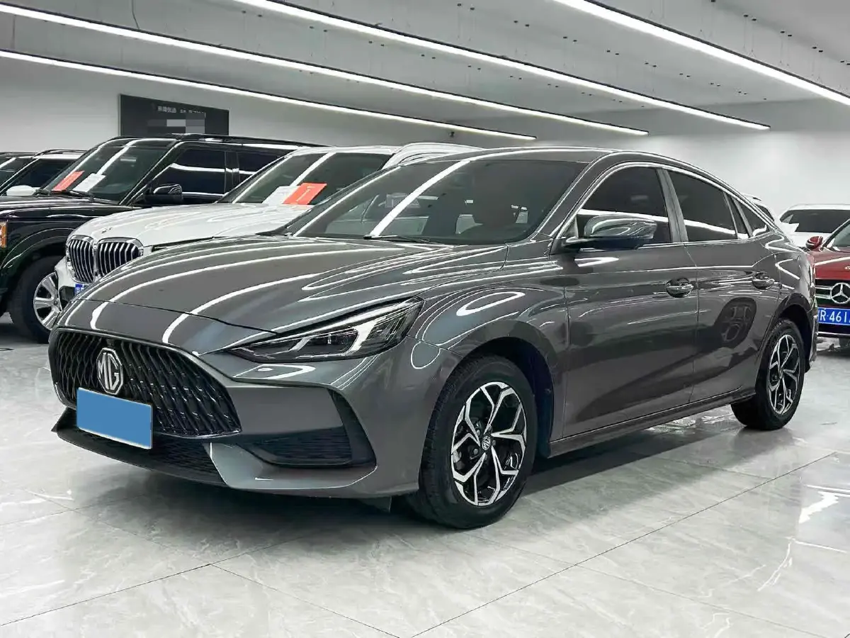 2022 MG 5 1.5L 120HP L4 CVT