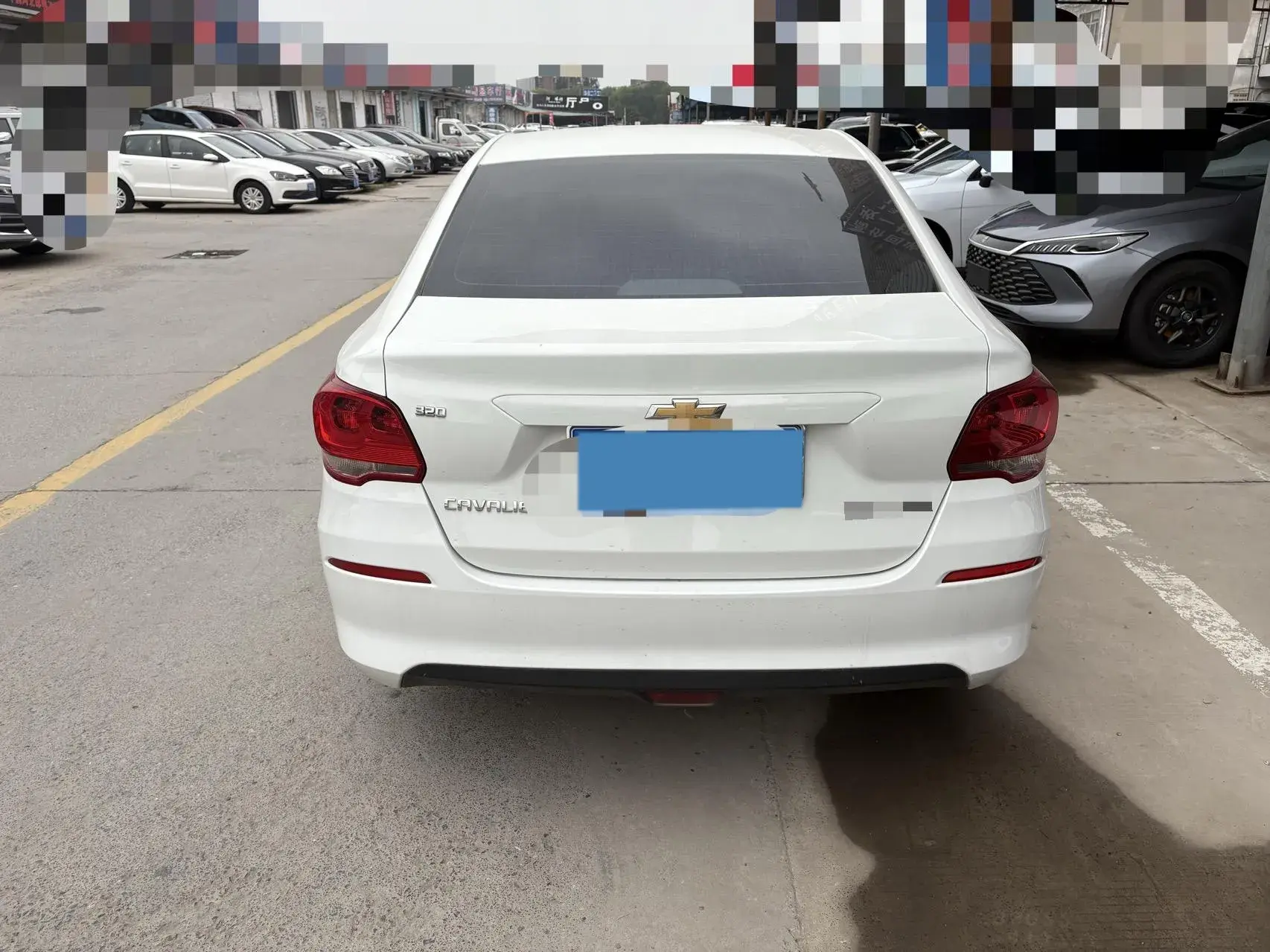 2019 CHEVROLET CAVALIER thumbnail 3