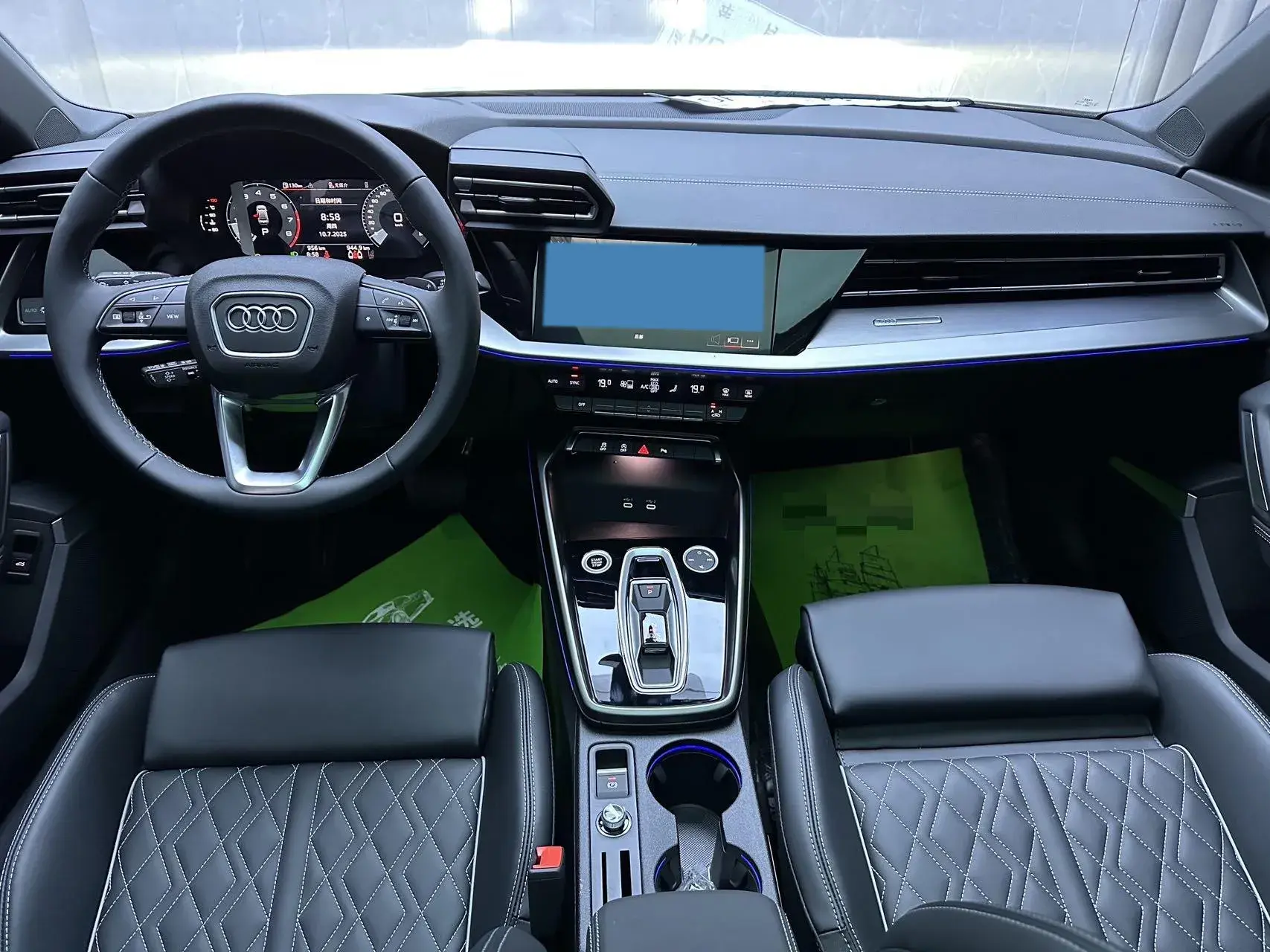 2025 AUDI A3 thumbnail 3