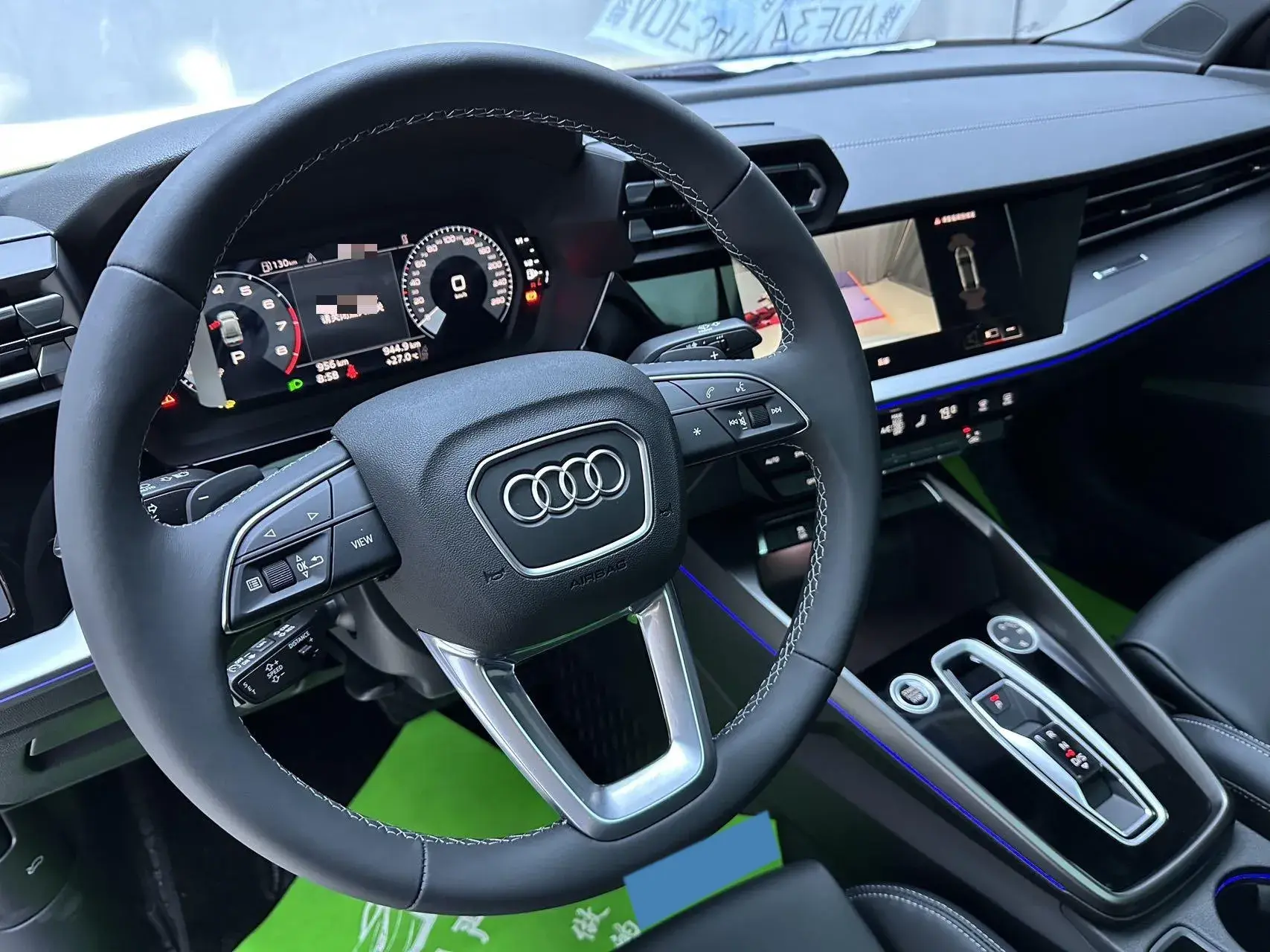 2025 AUDI A3 thumbnail 4