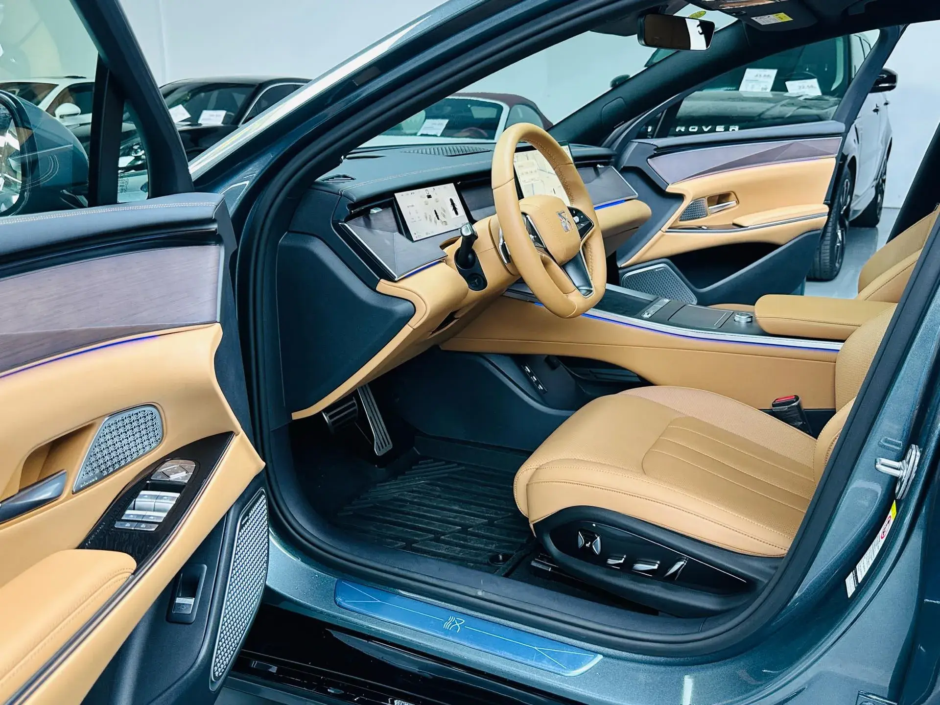 2025 BYD HANL thumbnail 4