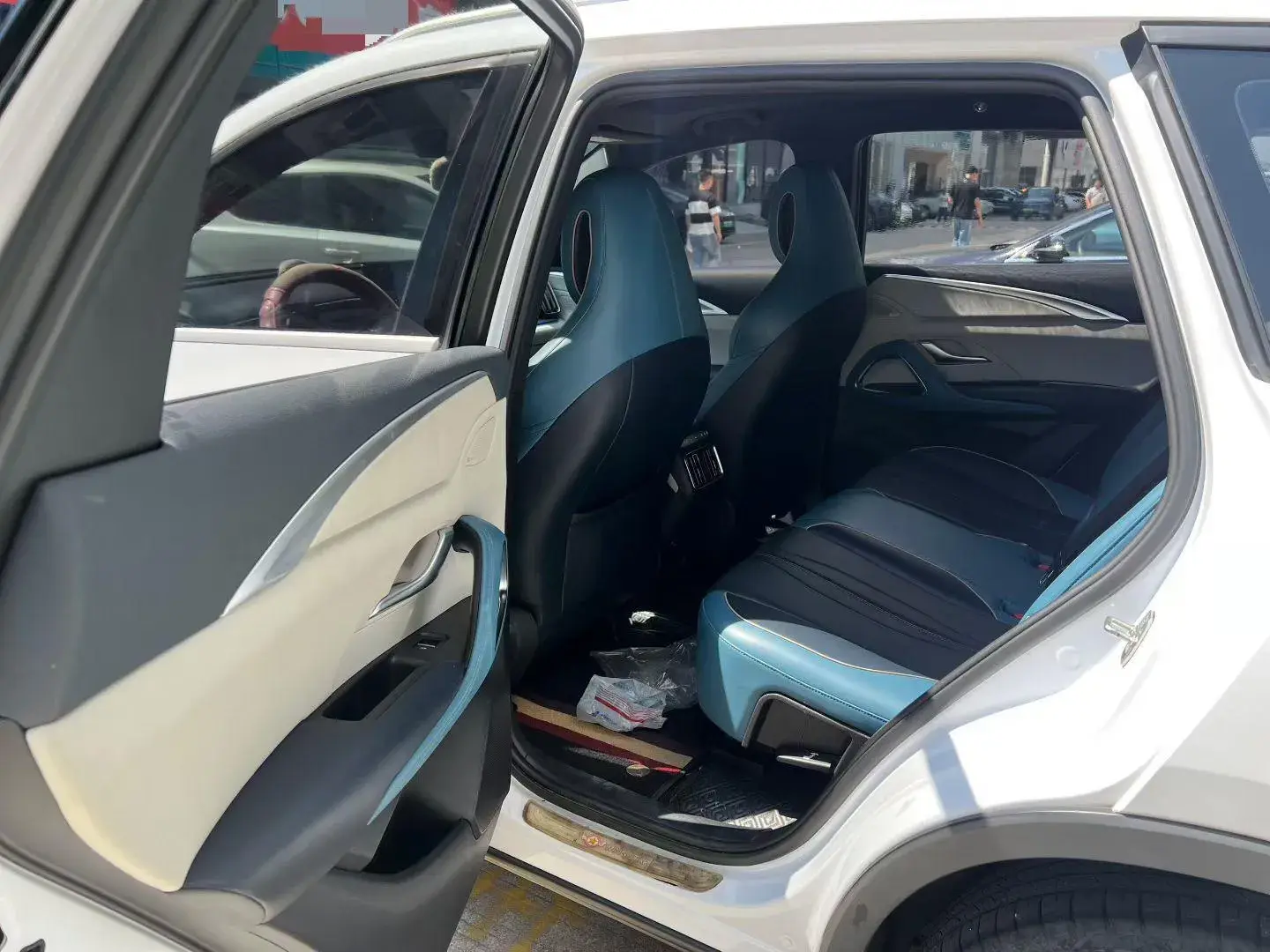 2021 BYD SONG thumbnail 4