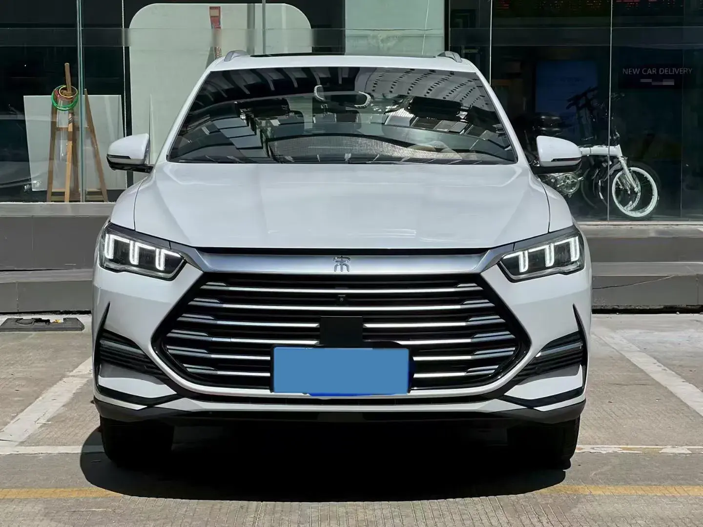 2021 BYD SONG thumbnail 2