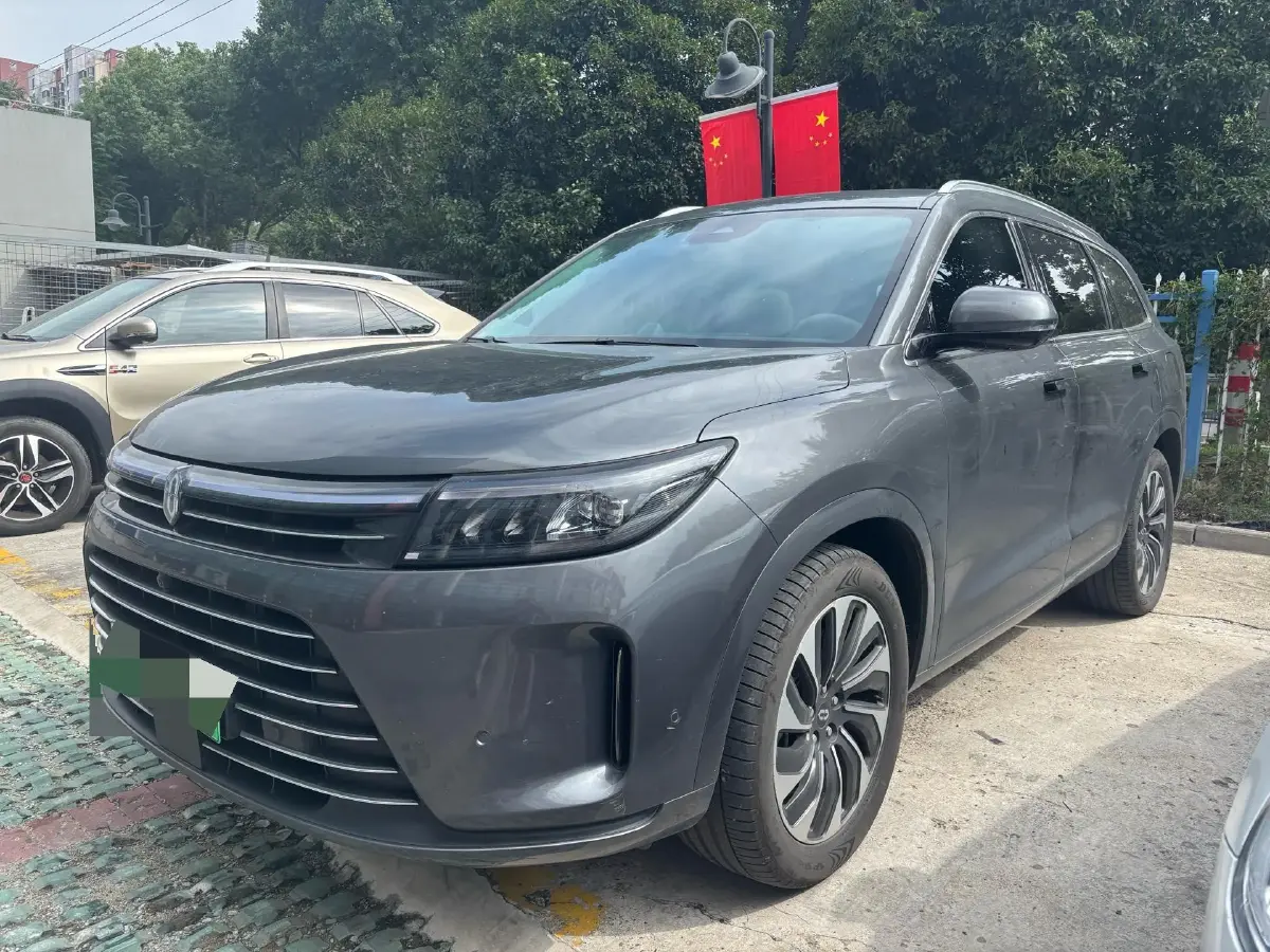 2024 HIMA AITO M7 1.5T 152HP L4 REEV 40KWH