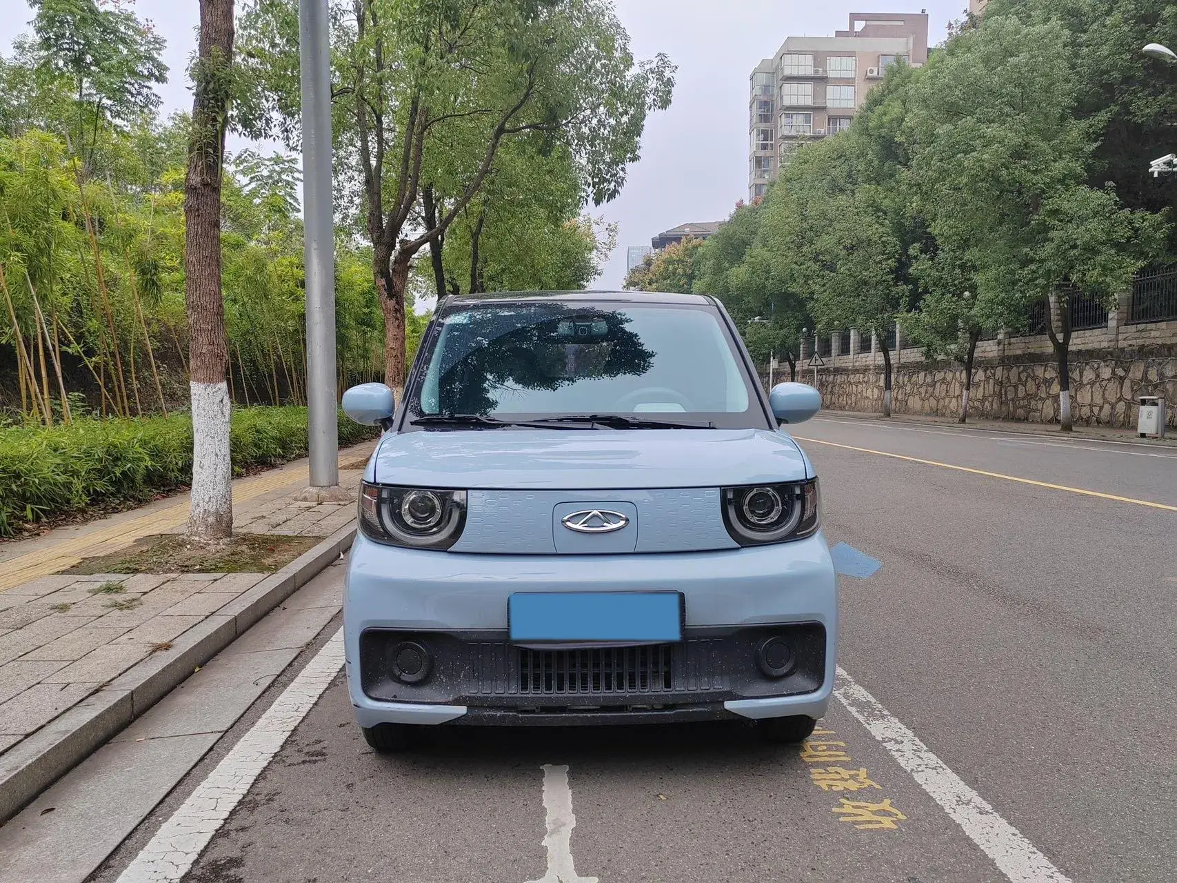 2022 CHERY QQ thumbnail 2