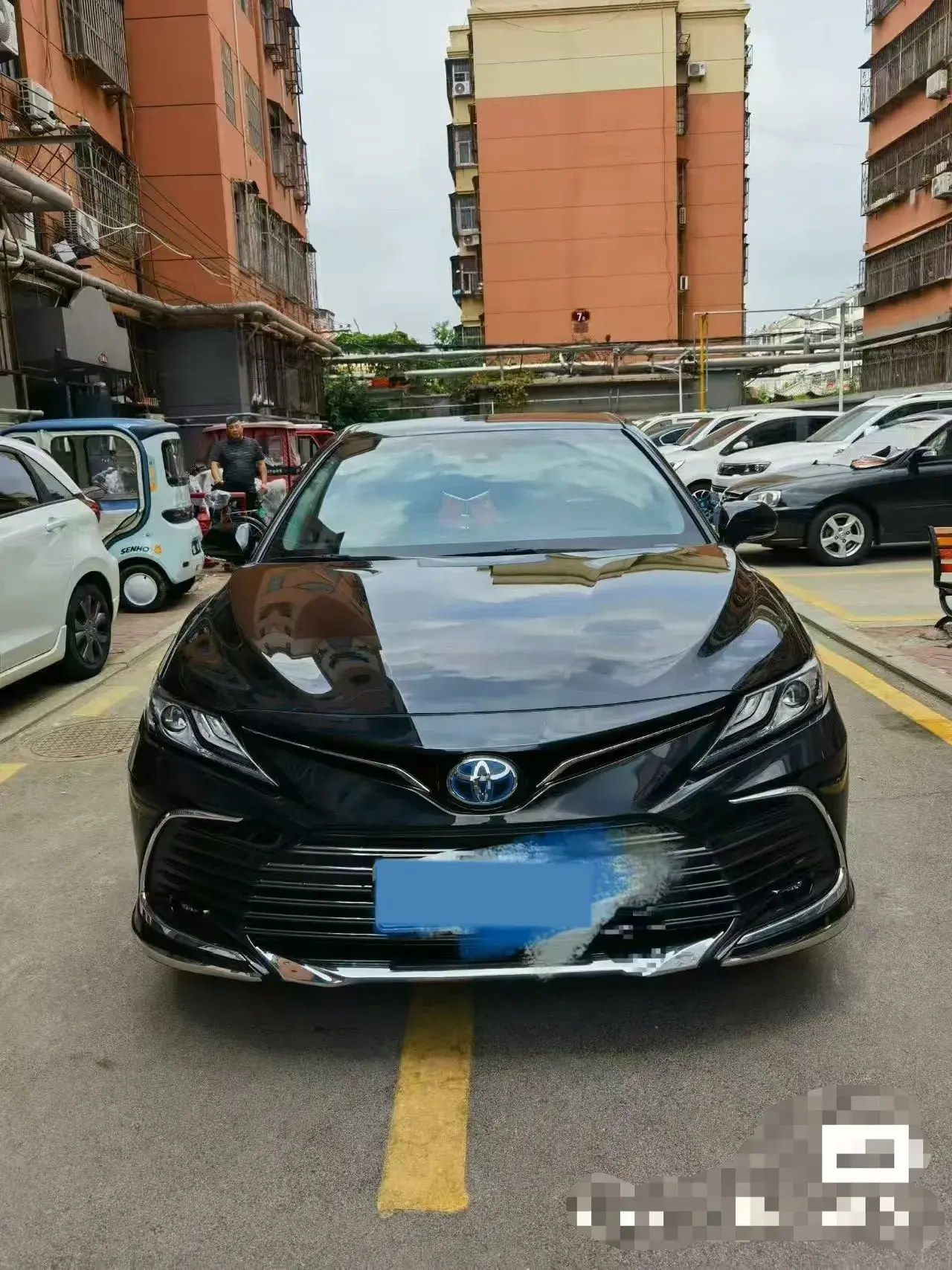 2023 TOYOTA CAMRY thumbnail 2