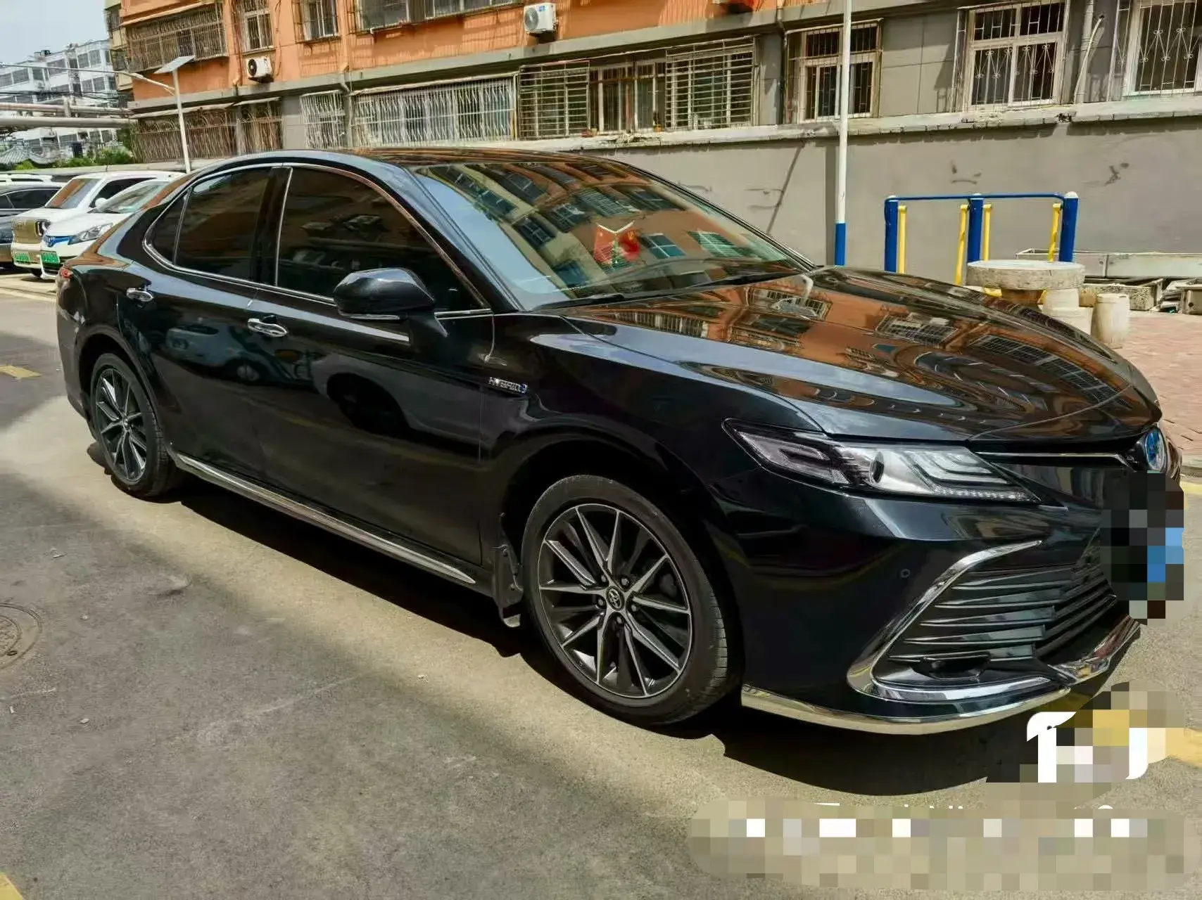 2023 TOYOTA CAMRY thumbnail 4