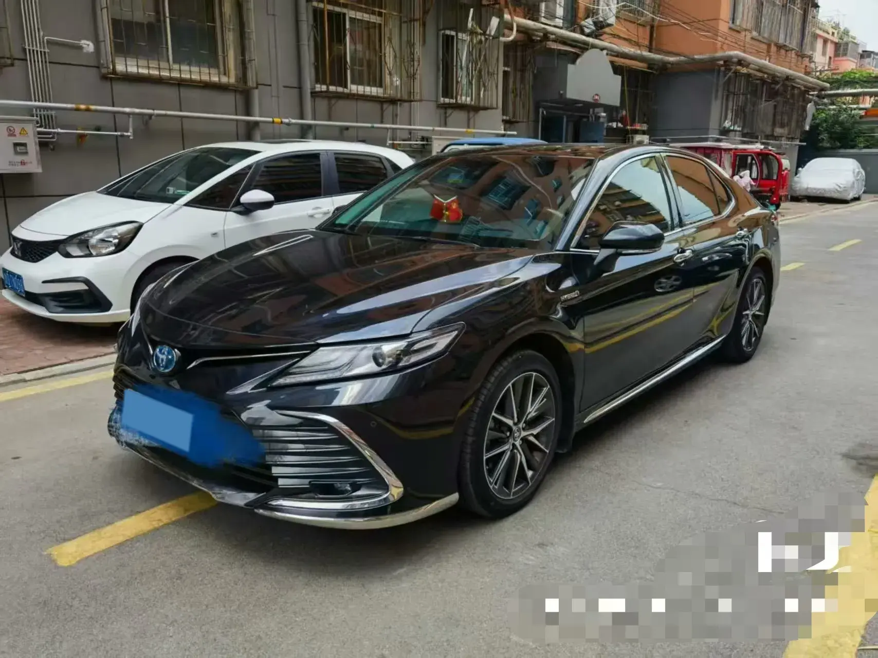 2023 TOYOTA CAMRY view 1