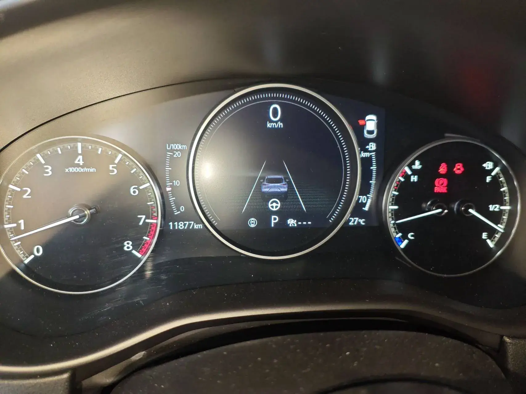 2021 MAZDA CX-30 thumbnail 4