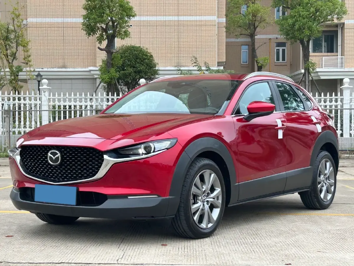 2021 Mazda CX-30 2.0L 158HP L4 6AT
