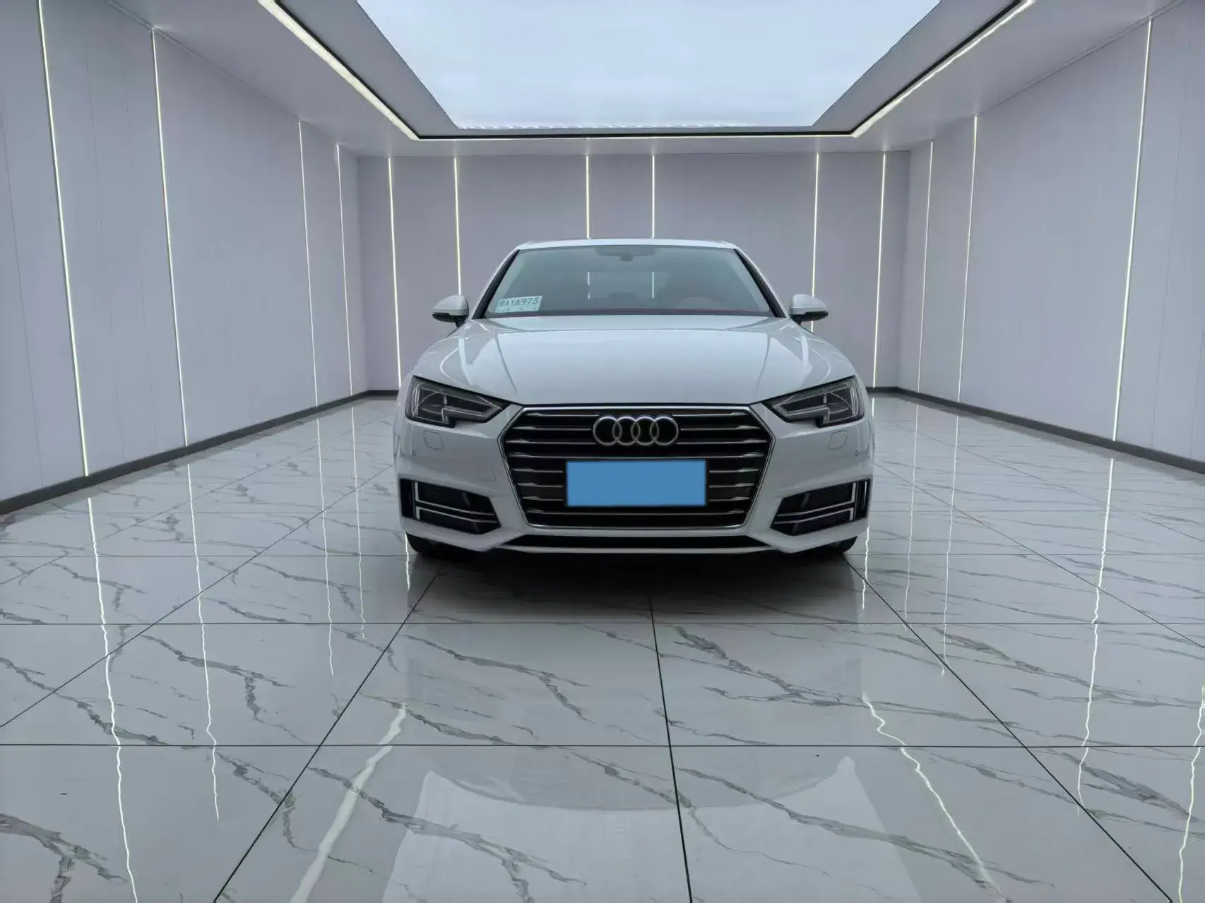 2019 AUDI A4L thumbnail 2