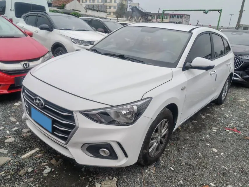 2018 Hyundai YiXing 1.6L 123HP L4 6AT,autocango,china used car exporter,china ev exporter,chinese used car exporter,chinese used ev exporter