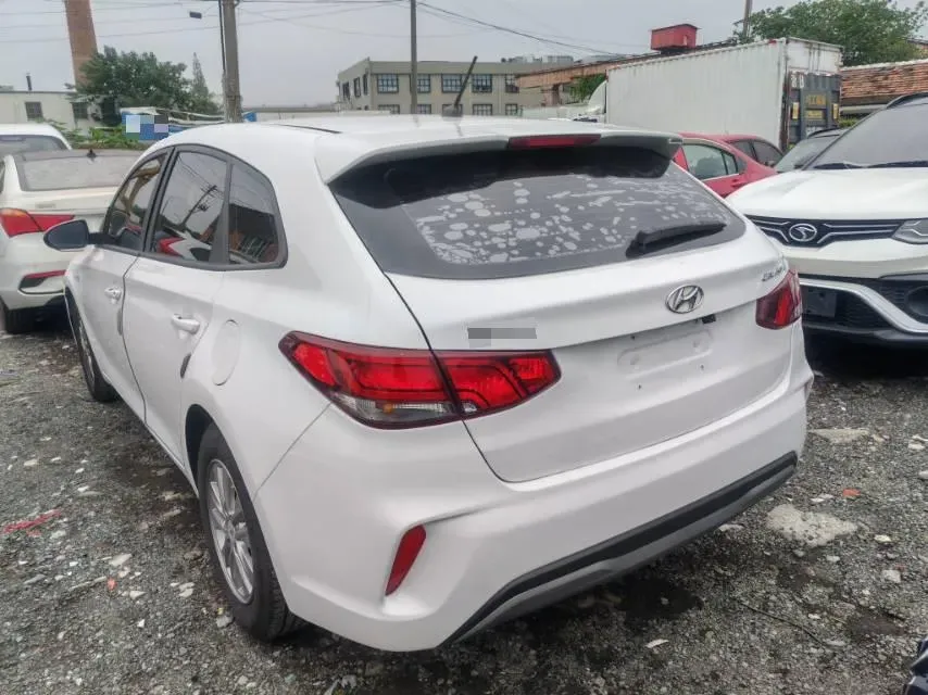 2018 Hyundai YiXing 1.6L 123HP L4 6AT,autocango,china used car exporter,china ev exporter,chinese used car exporter,chinese used ev exporter