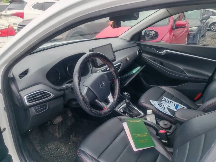 2018 Hyundai YiXing 1.6L 123HP L4 6AT,autocango,china used car exporter,china ev exporter,chinese used car exporter,chinese used ev exporter