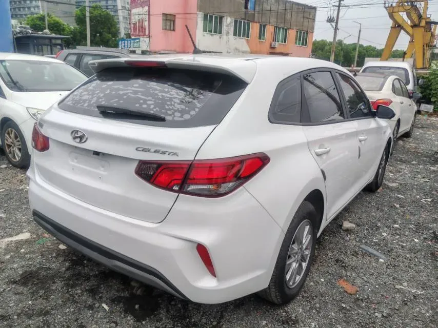 2018 Hyundai YiXing 1.6L 123HP L4 6AT,autocango,china used car exporter,china ev exporter,chinese used car exporter,chinese used ev exporter