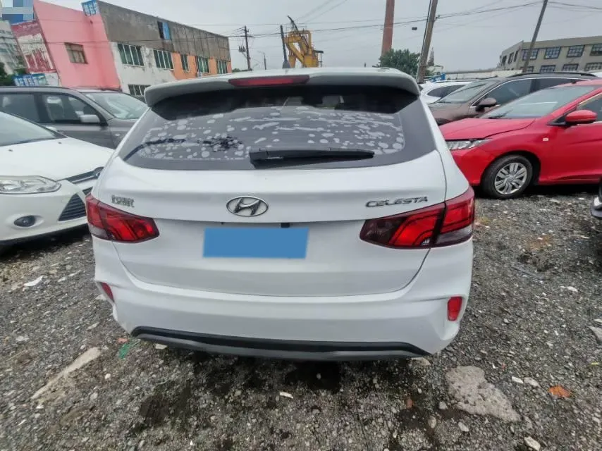 2018 Hyundai YiXing 1.6L 123HP L4 6AT,autocango,china used car exporter,china ev exporter,chinese used car exporter,chinese used ev exporter