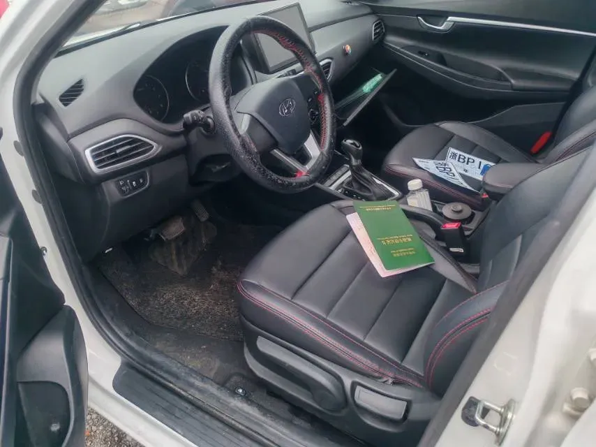 2018 Hyundai YiXing 1.6L 123HP L4 6AT,autocango,china used car exporter,china ev exporter,chinese used car exporter,chinese used ev exporter