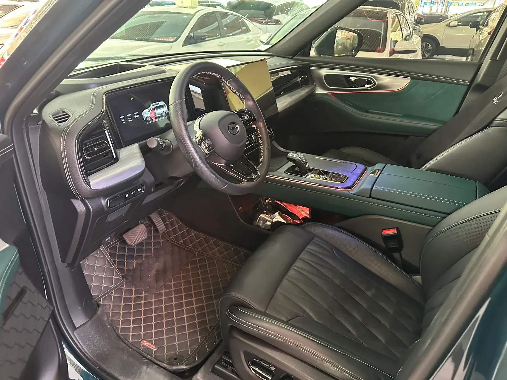 2022 GAC TRUMPCHI thumbnail 4